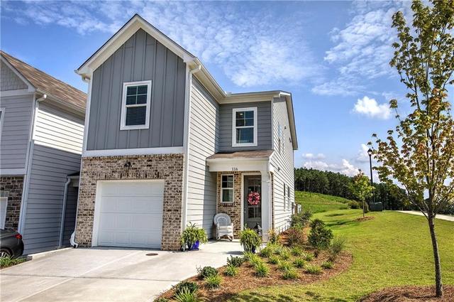 116 Park Ridge Cir, Cartersville, GA 30120