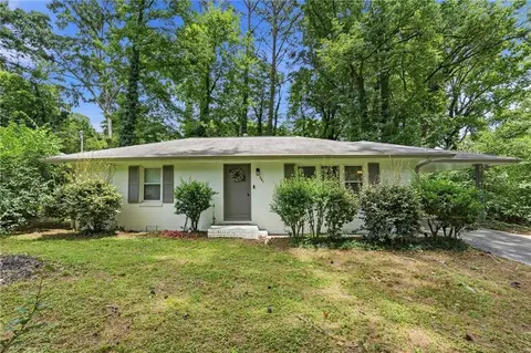 581 Meadowbrook Dr SE, Marietta, GA 30067