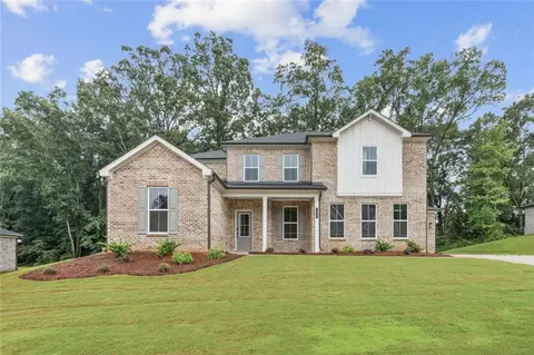 124 Serenade Creek Rd, Mcdonough, GA 30252