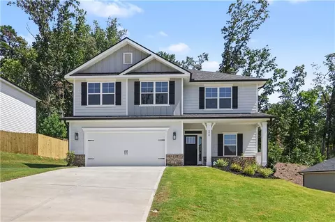 270 Thunder Vly, Dawsonville, GA 30534