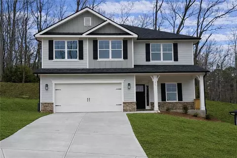 270 Thunder Vly, Dawsonville, GA 30534