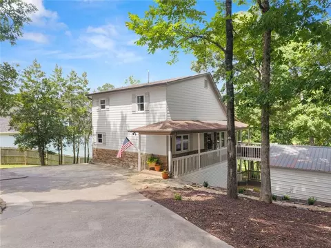205 Lake Dr, Dawsonville, GA 30534