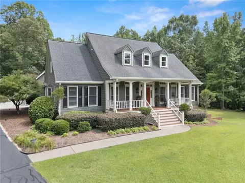 924 James Powers Rd, Monroe, GA 30656