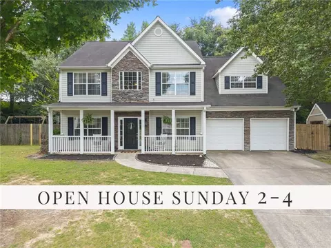2665 Meridian Dr, Dacula, GA 30019