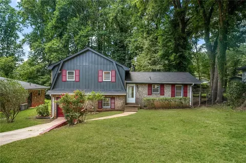 2669 Elkhorn Drive Dr, Decatur, GA 30034