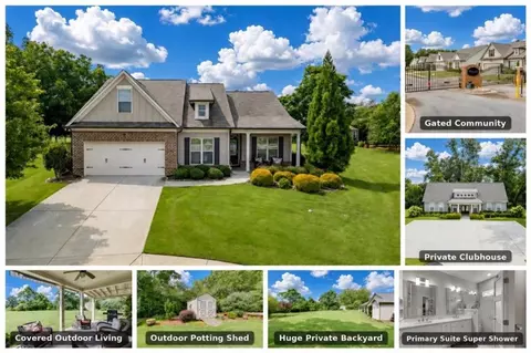 820 Lakeview Bend Cir, Jefferson, GA 30549