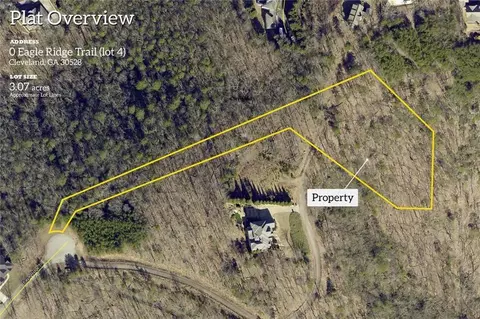 0 Eagle Ridge Trail Lot Apt 4 Lot #5, Cleveland, GA 30528