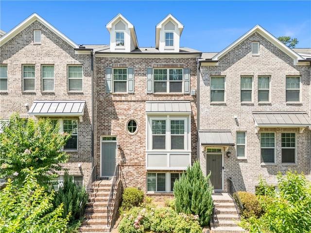 1815 Hislop Ln #8, Atlanta, GA 30345