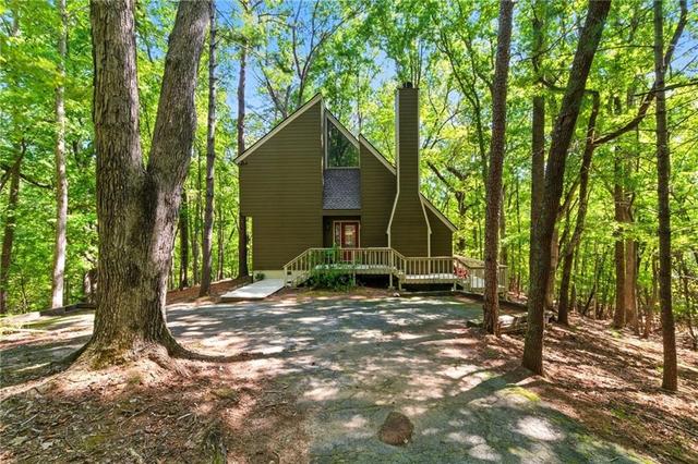 118 Soaring Hawk Cir, Big Canoe, GA 30143