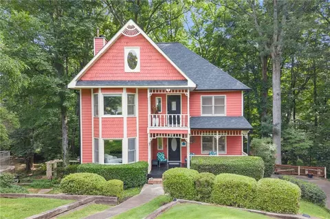 2312 Woodsfield Ct NE, Marietta, GA 30062