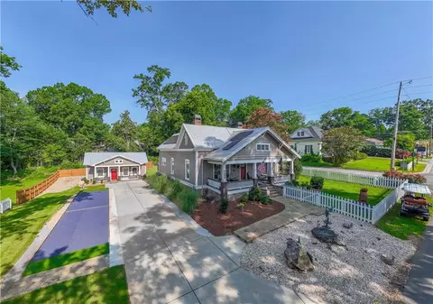4495 Academy St, Acworth, GA 30101
