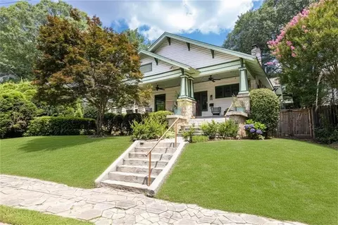 1236 Mansfield Ave NE, Atlanta, GA 30307