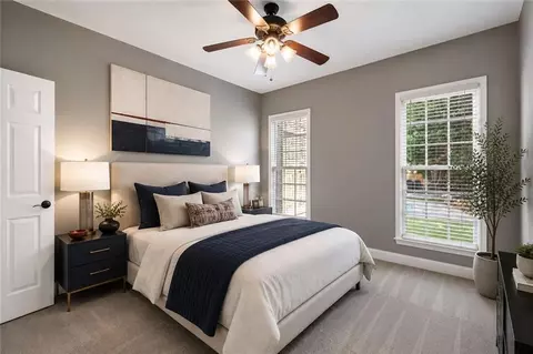 Bedroom - 1010 River Mist Dr, Suwanee, GA 30024 photo 4 of 14