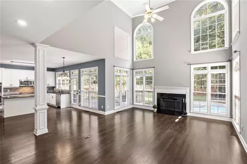 Living - 1010 River Mist Dr, Suwanee, GA 30024 photo 3 of 9