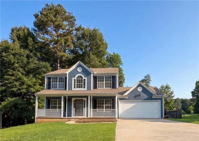 3154 Kings Glen Dr, Decatur, GA 30034