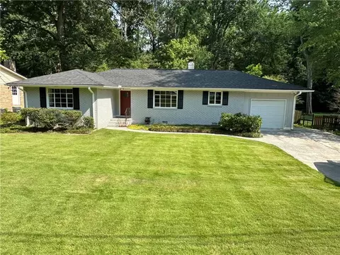 287 Brookwood Dr SW, Marietta, GA 30064