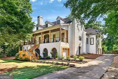 3669 Cochise Dr, Atlanta, GA 30339