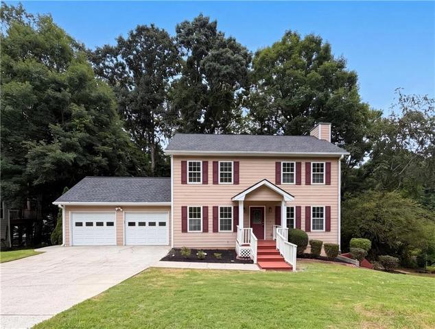 4615 Creek Bluff Dr, Buford, GA 30518