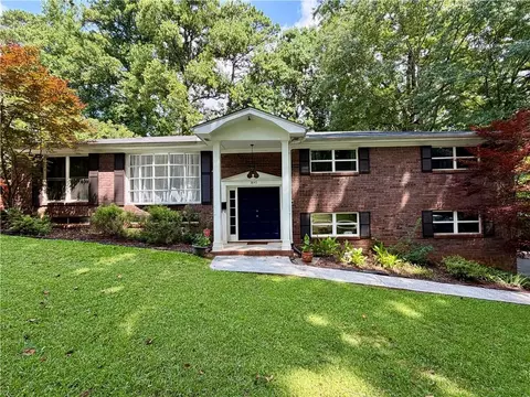 3845 Westmoreland Dr NW, Kennesaw, GA 30144