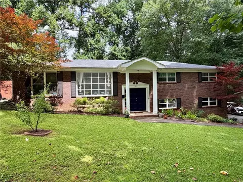 3845 Westmoreland Dr NW, Kennesaw, GA 30144