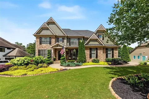 2067 Towne Mill Ave, Canton, GA 30114