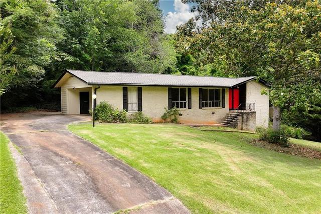 4195 Sunrise Trl, Atlanta, GA 30349