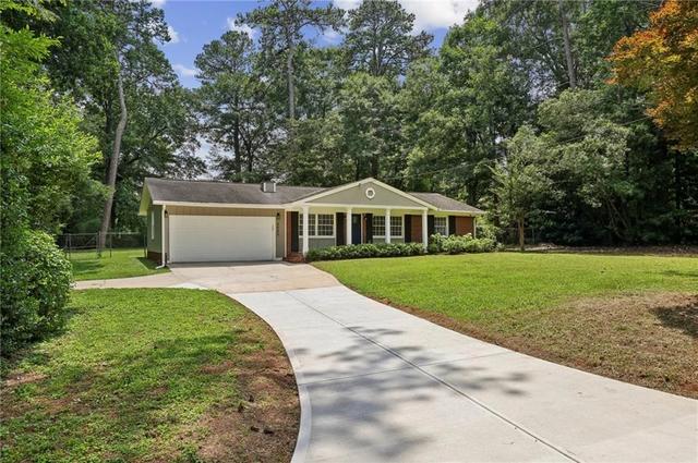 4045 Cimarron Dr, Clarkston, GA 30021