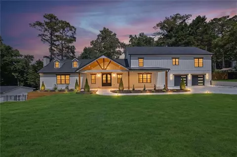 11505 Elkins Rd, Roswell, GA 30076