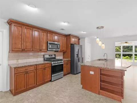 Kitchen - 25 Walnut Ln, Covington, GA 30014 photo 3 of 5