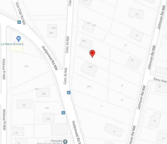 0 Cato St NW, Atlanta, GA 30318