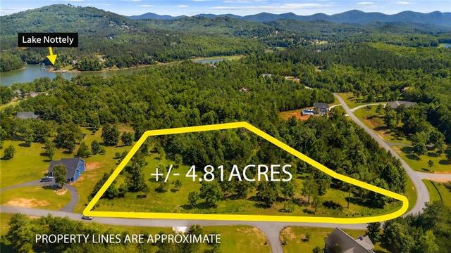 lot25 Water Oak Ln, Blairsville, GA 30512