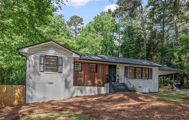 2238 Pinecliff Dr NE, Atlanta, GA 30345