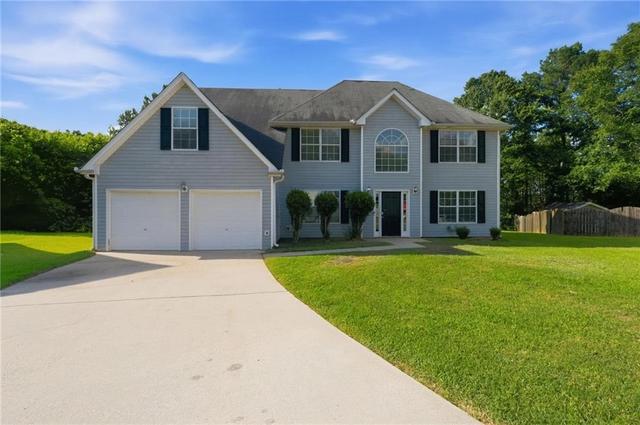 612 Mohawk Cir, Stockbridge, GA 30281
