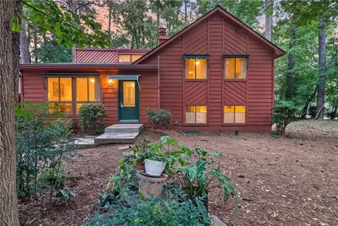 Exterior - 4375 Mill Ct, Duluth, GA 30096 photo 7 of 7