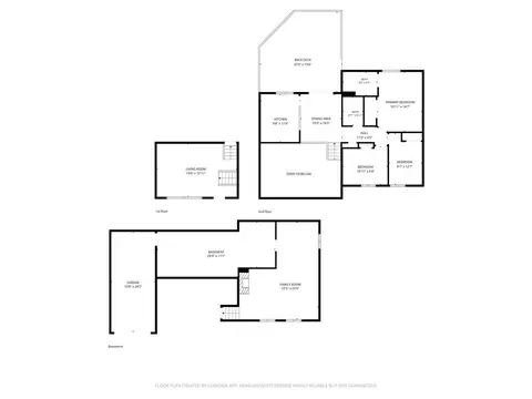 Floorplan - 4375 Mill Ct, Duluth, GA 30096 photo 4 of 4