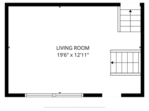 Floorplan - 4375 Mill Ct, Duluth, GA 30096 photo 1 of 4