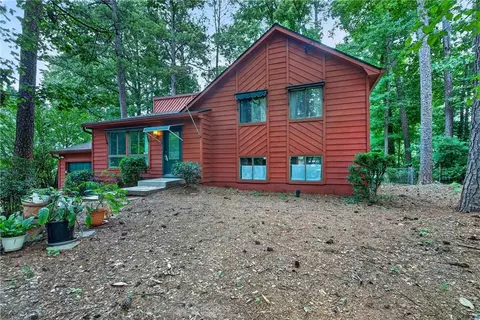 Exterior - 4375 Mill Ct, Duluth, GA 30096 photo 6 of 7