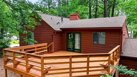 Exterior - 4375 Mill Ct, Duluth, GA 30096 photo 3 of 7