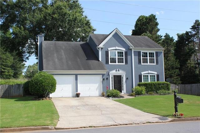 660 Glenbarrett Ct NE, Marietta, GA 30066