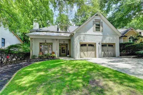 4485 Mariners Rdg, Alpharetta, GA 30005