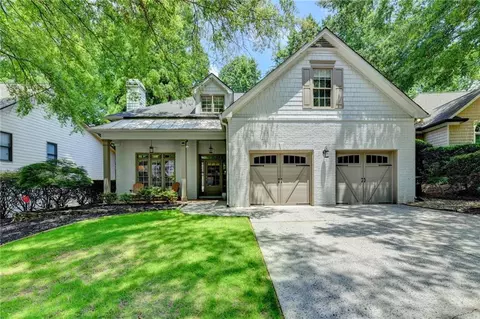 4485 Mariners Rdg, Alpharetta, GA 30005