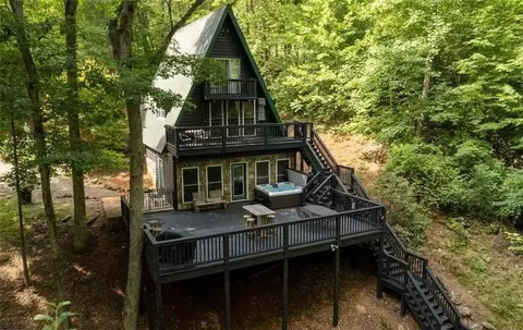 130 Mustang Creek Rd, Cleveland, GA 30528