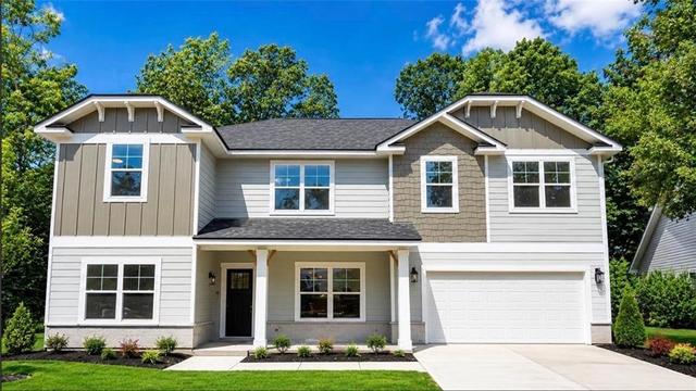 654 Bald Ridge Cir, Demorest, GA 30535