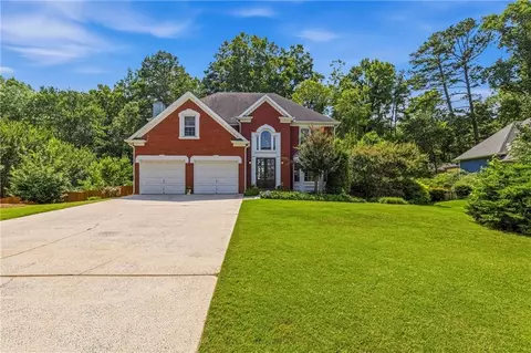 4924 Marlos Dr NE, Marietta, GA 30066