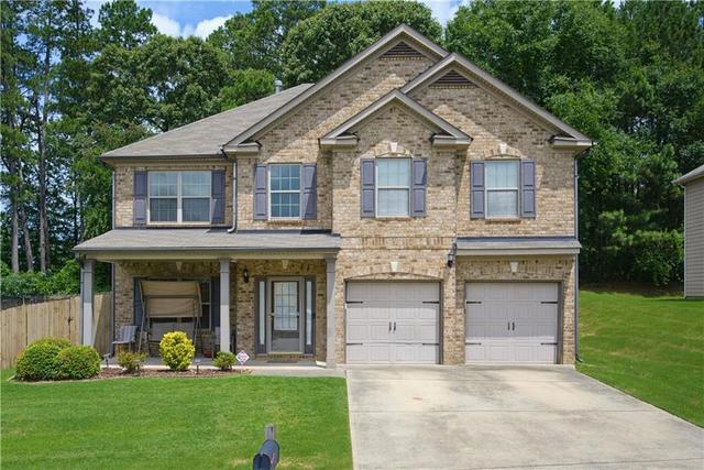 1270 Rose Terrace Cir, Loganville, GA 30052