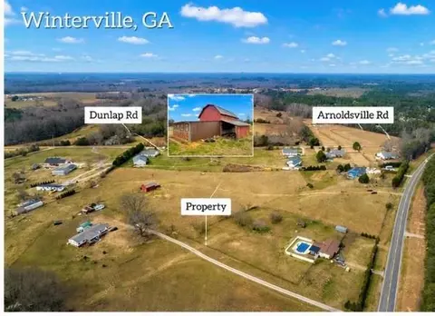 847 Arnoldsville Rd, Winterville, GA 30683