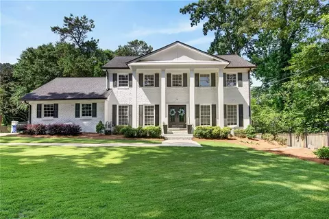 4766 Chamblee Dunwoody Rd, Dunwoody, GA 30338