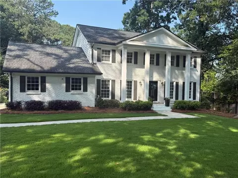 4766 Chamblee Dunwoody Rd, Dunwoody, GA 30338