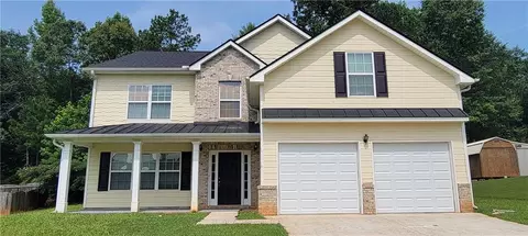 5311 Caitlin Ln, Douglasville, GA 30135