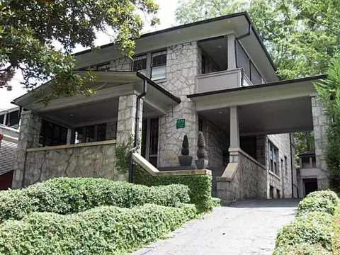 1079 Monroe Dr NE, Atlanta, GA 30306